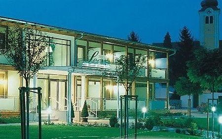 Hotel Locker&Legere Sankt Ruprecht an der Raab Buitenkant foto