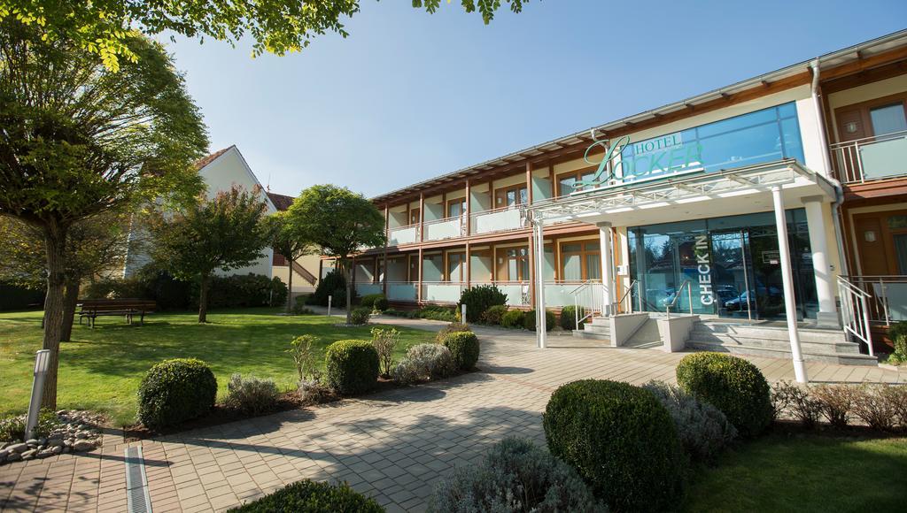 Hotel Locker&Legere Sankt Ruprecht an der Raab Buitenkant foto