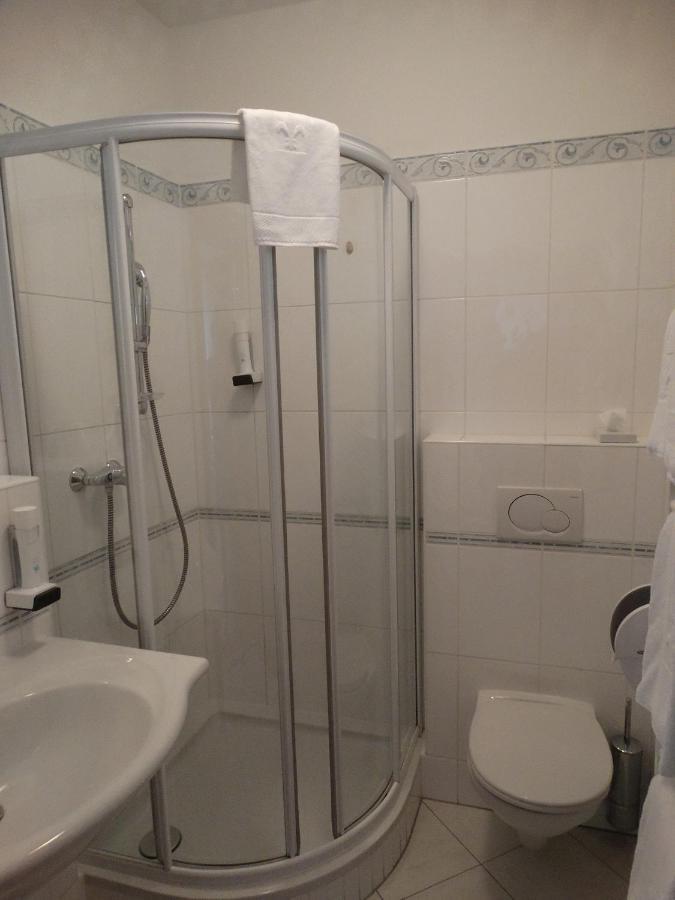 Hotel Locker&Legere Sankt Ruprecht an der Raab Buitenkant foto