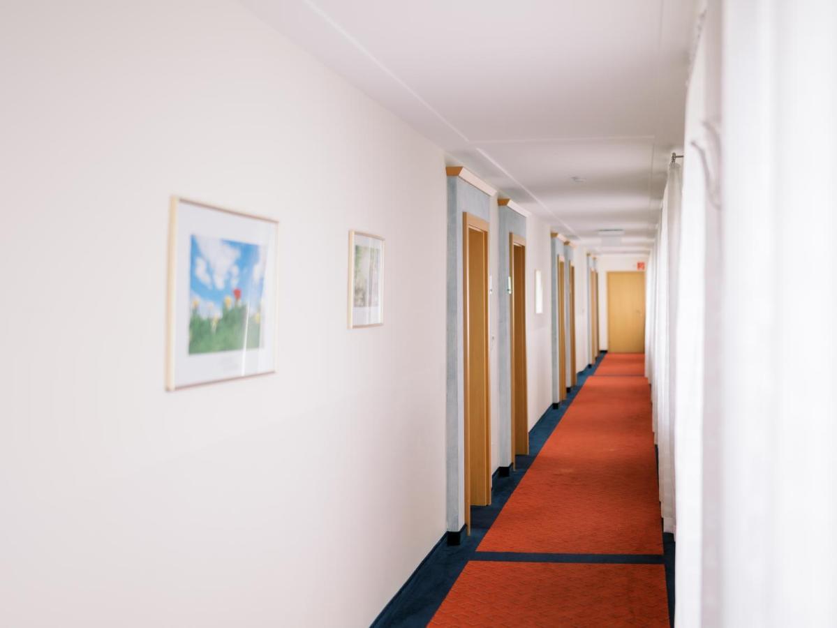 Hotel Locker&Legere Sankt Ruprecht an der Raab Buitenkant foto