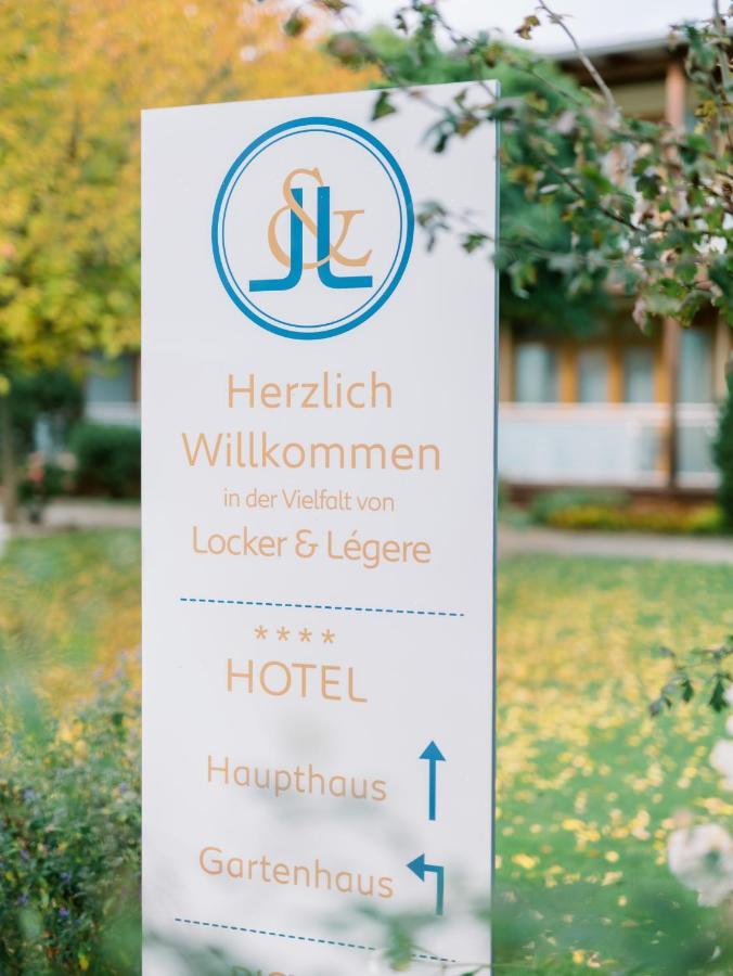 Hotel Locker&Legere Sankt Ruprecht an der Raab Buitenkant foto