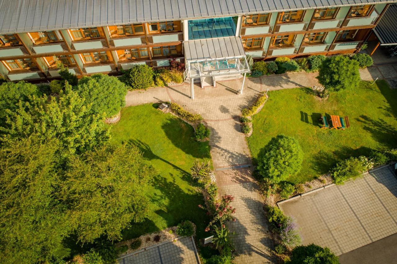 Hotel Locker&Legere Sankt Ruprecht an der Raab Buitenkant foto