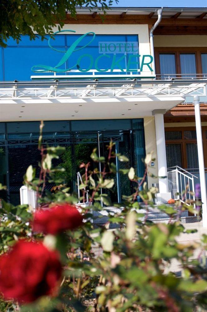 Hotel Locker&Legere Sankt Ruprecht an der Raab Buitenkant foto