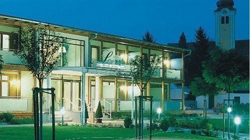 Hotel Locker&Legere Sankt Ruprecht an der Raab Buitenkant foto