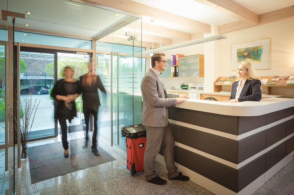 Hotel Locker&Legere Sankt Ruprecht an der Raab Buitenkant foto