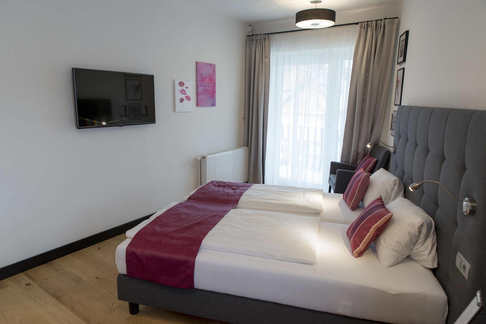 Hotel Locker&Legere Sankt Ruprecht an der Raab Buitenkant foto