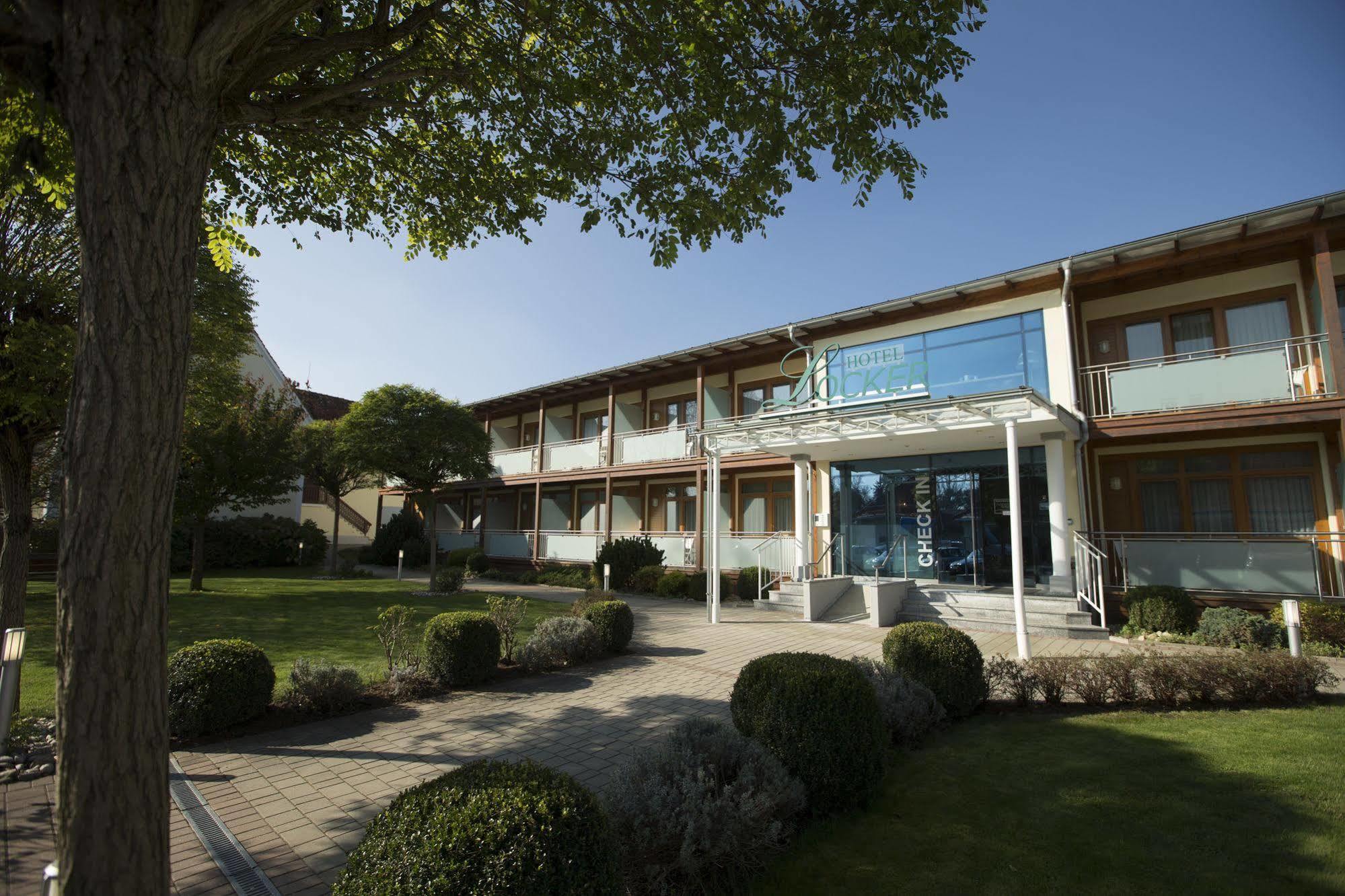 Hotel Locker&Legere Sankt Ruprecht an der Raab Buitenkant foto