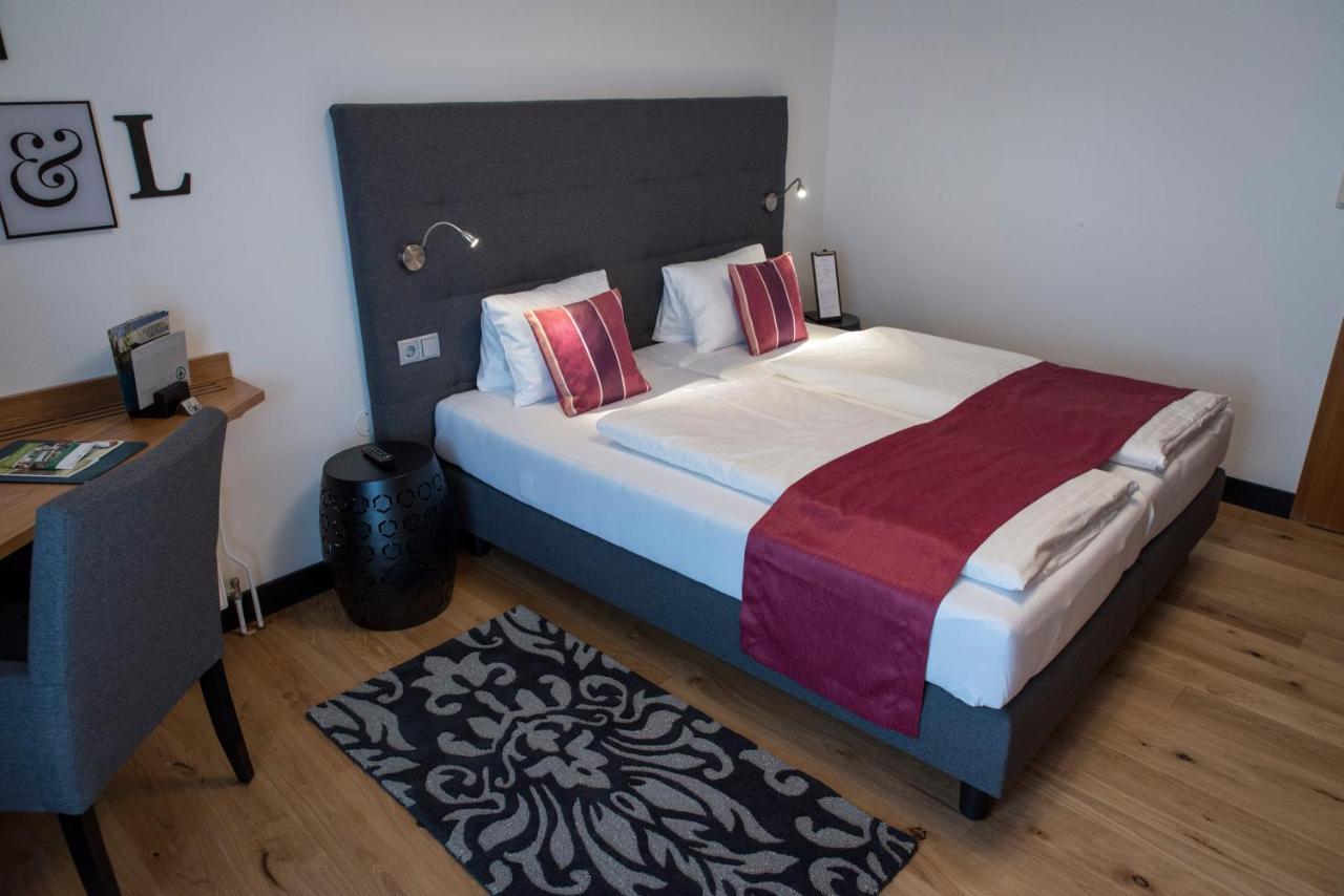 Hotel Locker&Legere Sankt Ruprecht an der Raab Buitenkant foto